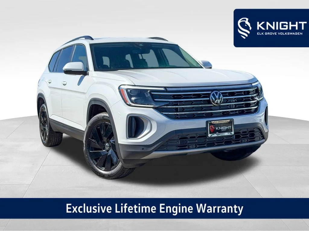 2026 Volkswagen Atlas 2.0T SE w/Tech 4MOTION's photo