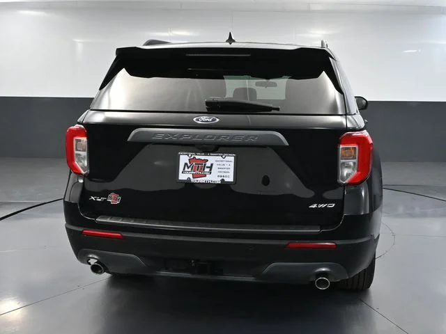2024 Ford Explorer XLT - Photo 7