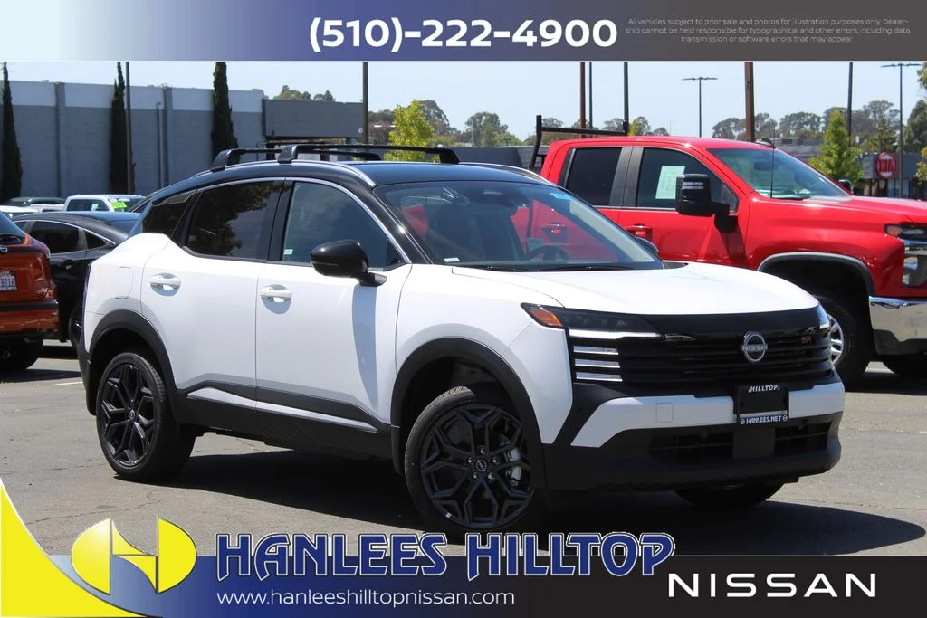 2026 Nissan Kicks 2.0 SR's photo