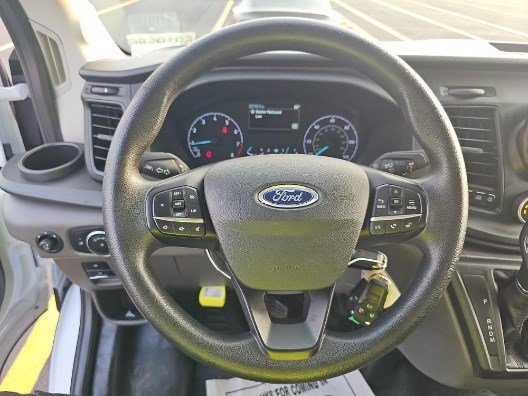 Used 2024 Oxford White Ford Base image 8