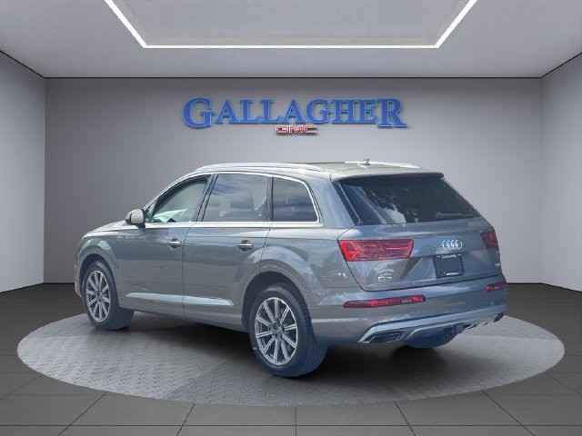 Used 2018 Gray Audi 3.0T Premium image 7
