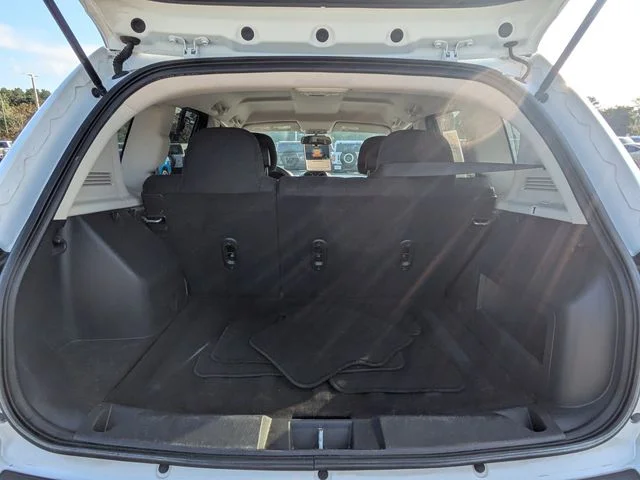 Used 2014 Bright White Clearcoat Jeep Sport image 13