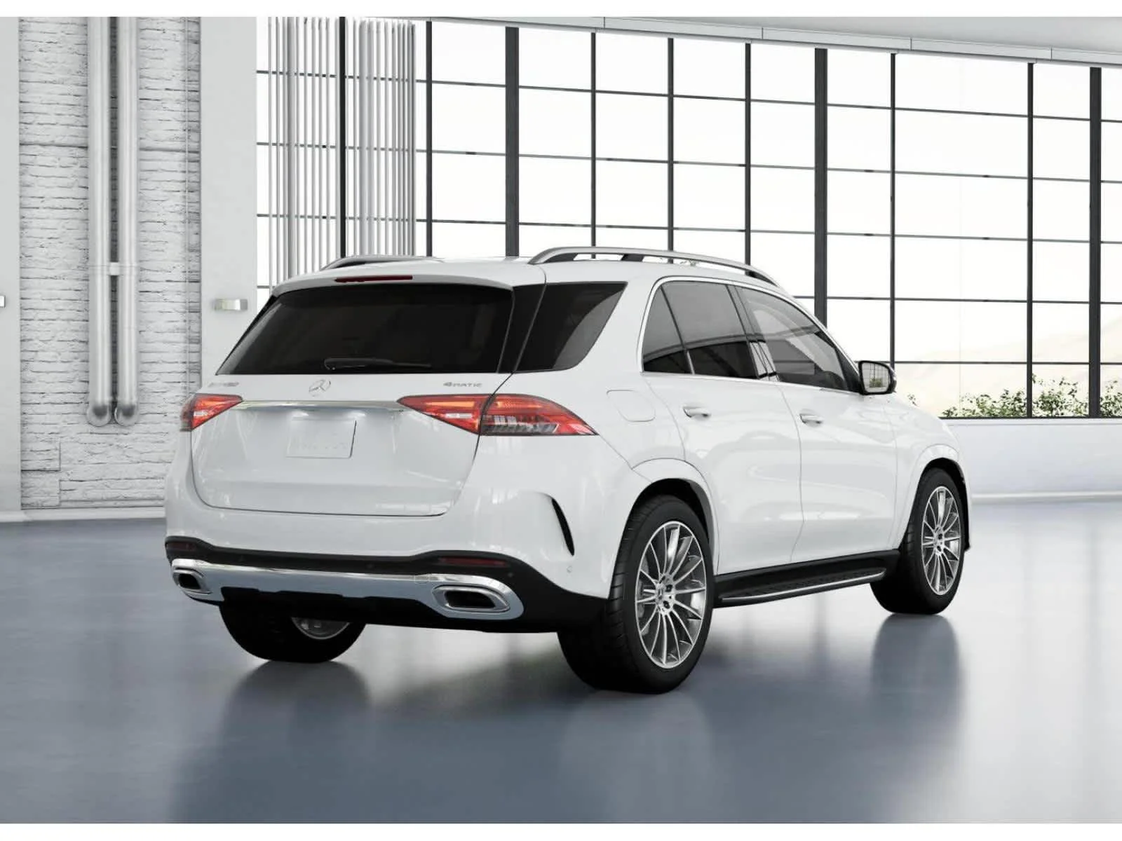 New 2026 Polar White Mercedes-Benz GLE 450 image 21