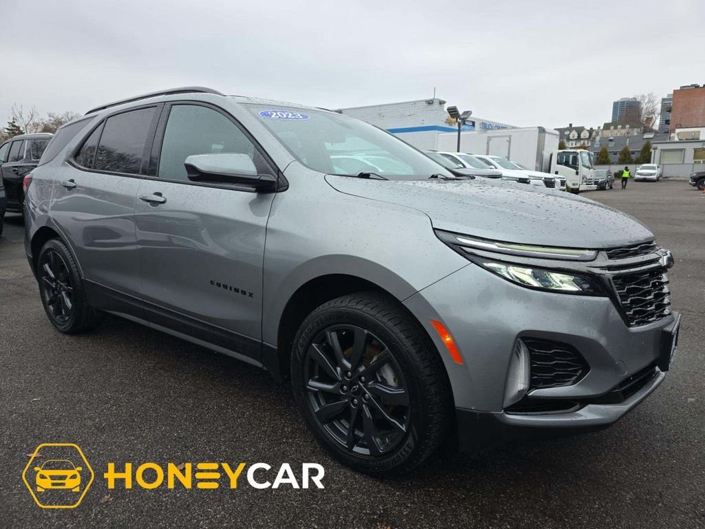 2023 Chevrolet Equinox RS