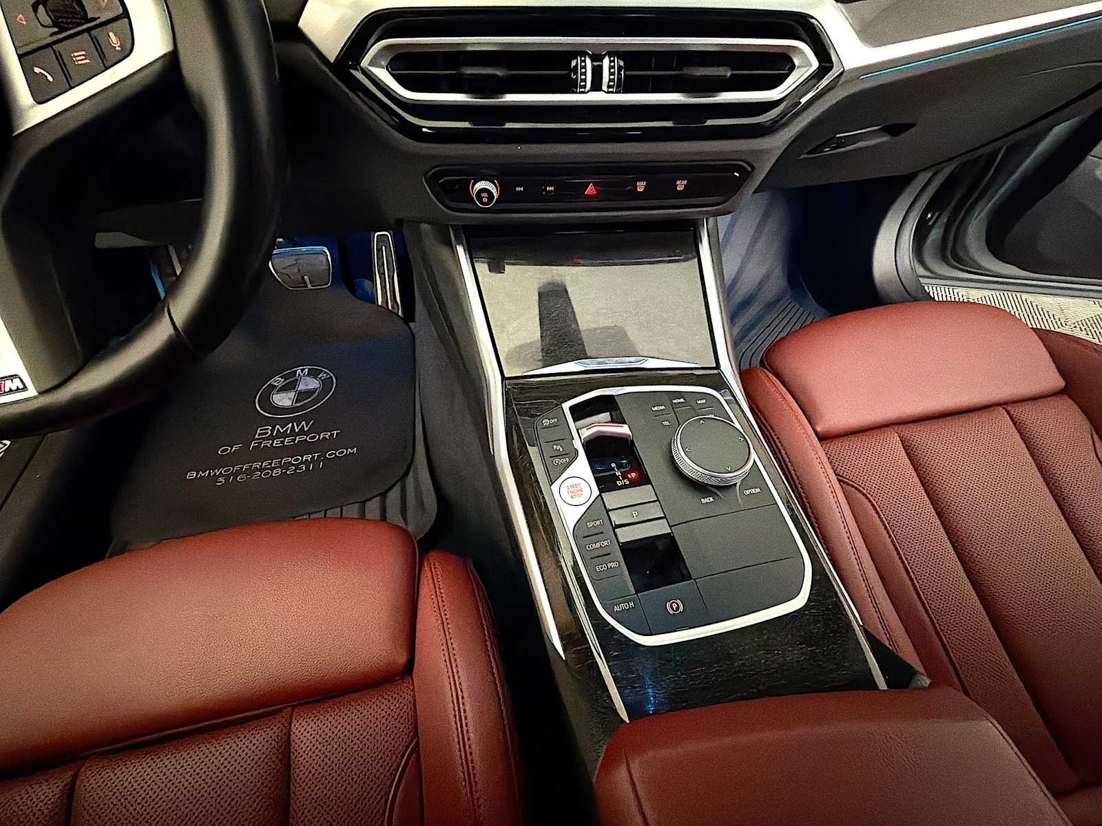 Certified Used 2023 Skyscraper Grey Metallic BMW 330i xDrive image 18