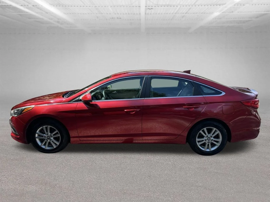 Used 2017 Hyundai Sonata Base with VIN 5NPE24AFXHH506167 for sale in Newport News, VA