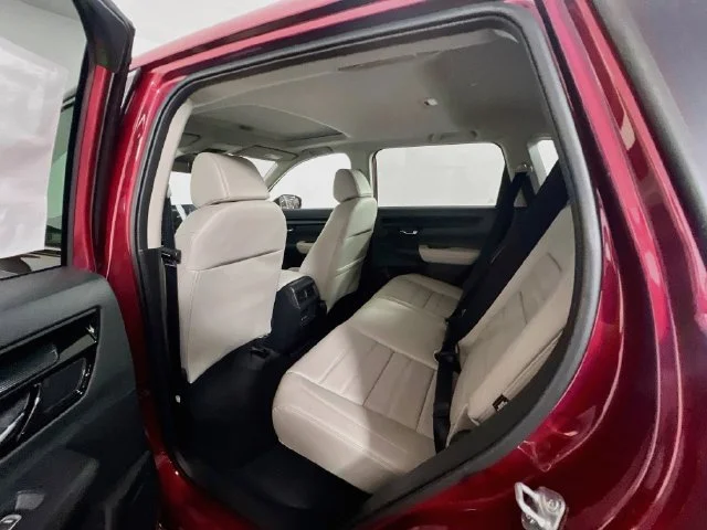 New 2027 Radiant Red Metallic Honda EX-L image 18