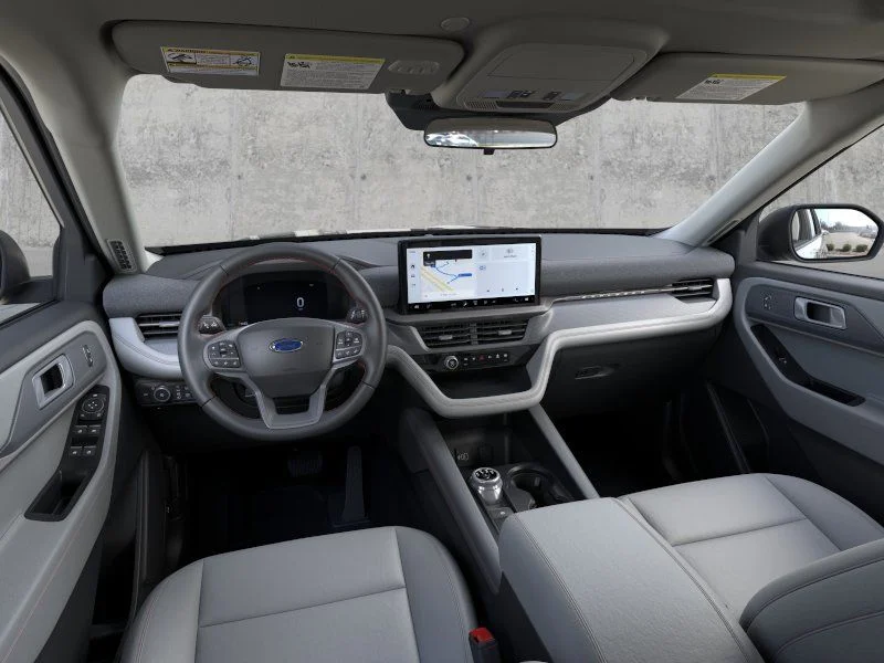 Used 2026 Black Ford Active image 9