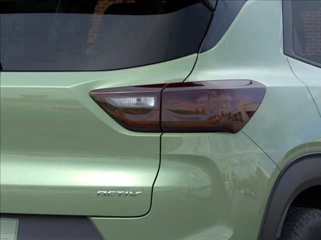 New 2026 Cacti Green Chevrolet ACTIV image 11
