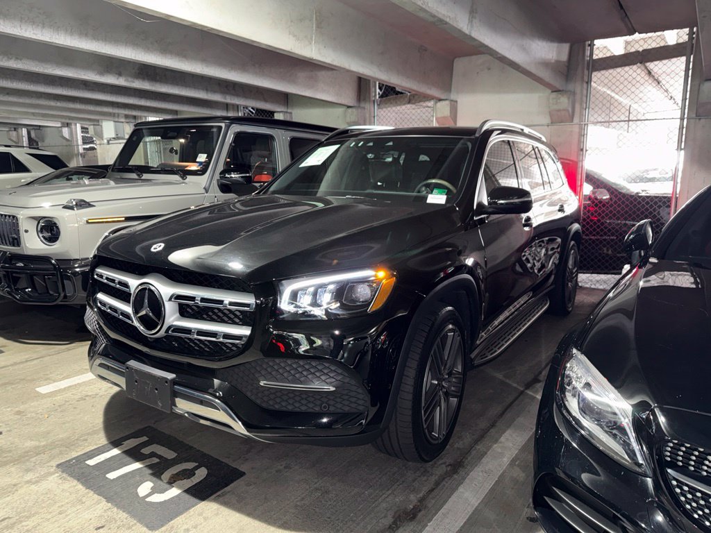 2022 Mercedes-Benz GLS