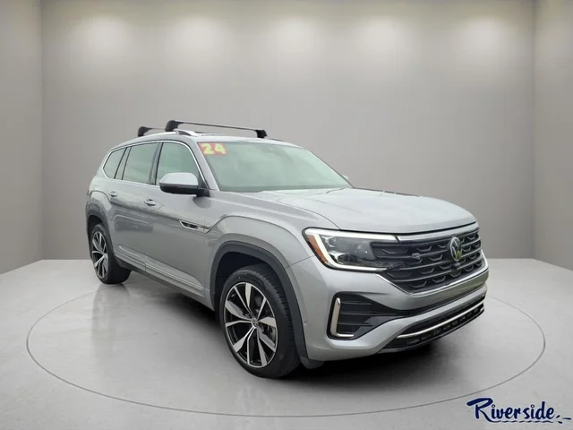 2024 Volkswagen Atlas 2.0T SEL Premium R-Line