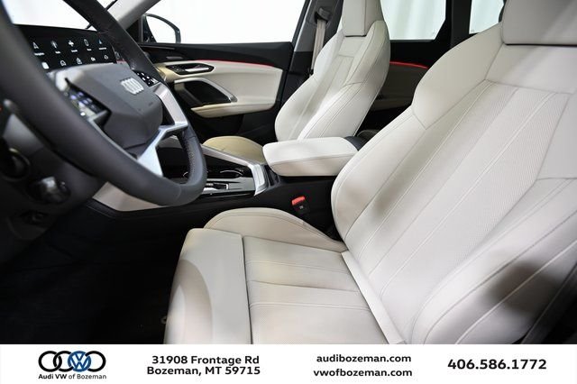Used 2025 Blue Audi 2.0T Premium Plus image 8
