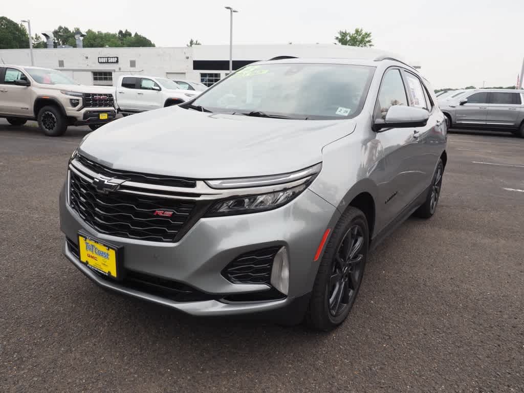2023 Chevrolet Equinox