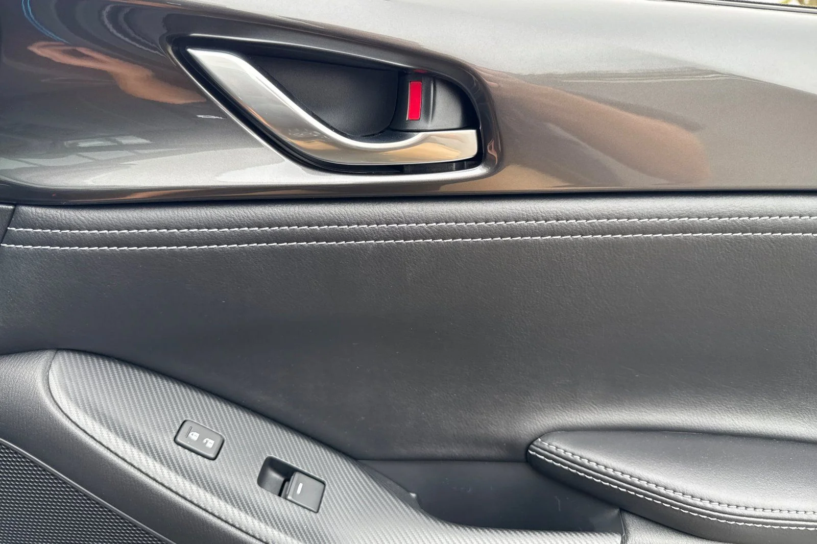 New 2026 Aero Gray Metallic Mazda Grand Touring image 17