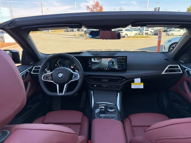 2026 BMW 4 Series 430i - Photo 24