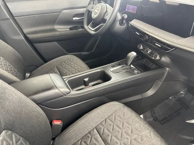 Certified Used 2025 Red Nissan SV image 21