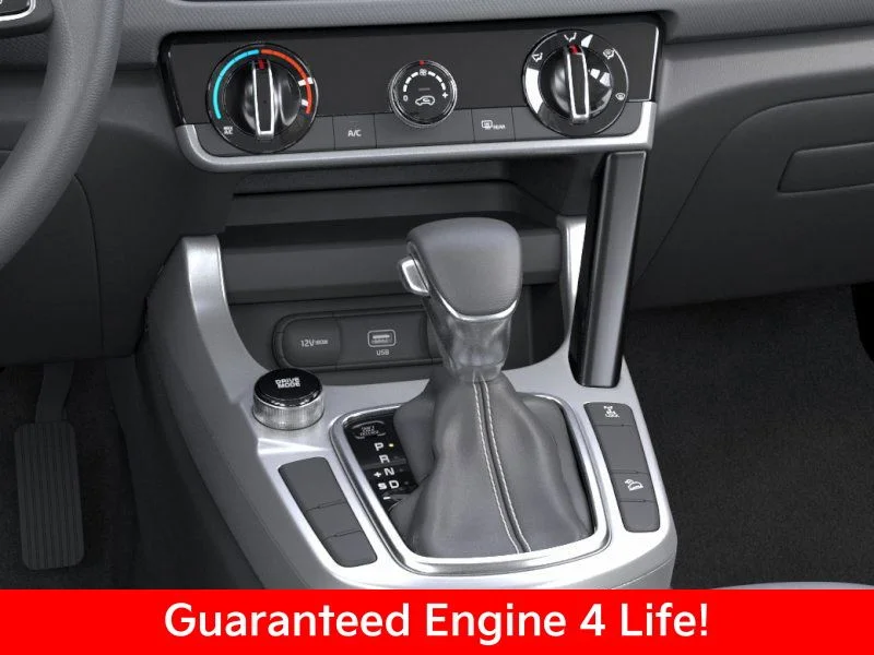 New 2026 Fusion Black Kia LX image 25