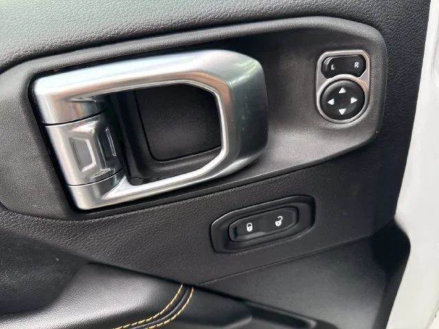 Used 2026 Black Jeep Sahara image 13