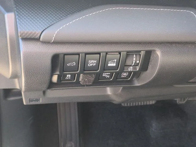 Used 2021 White Subaru Touring image 18