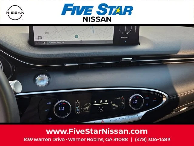 Used 2022 Gray Genesis 2.5T image 21
