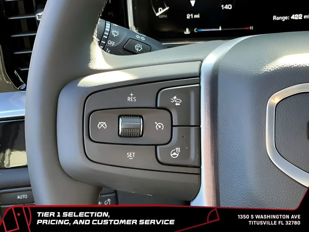 New 2026 Summit White GMC SLE image 29