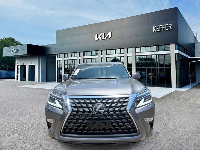 Used 2020 Gray Lexus 460 Luxury image 3