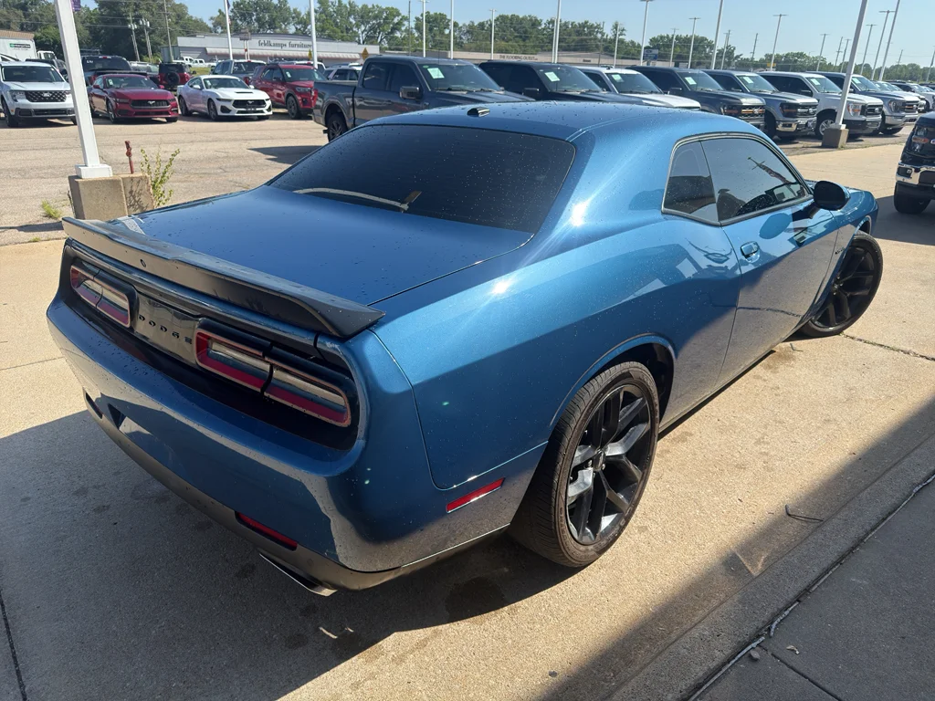 Used 2022 Frostbite Dodge R/T image 7