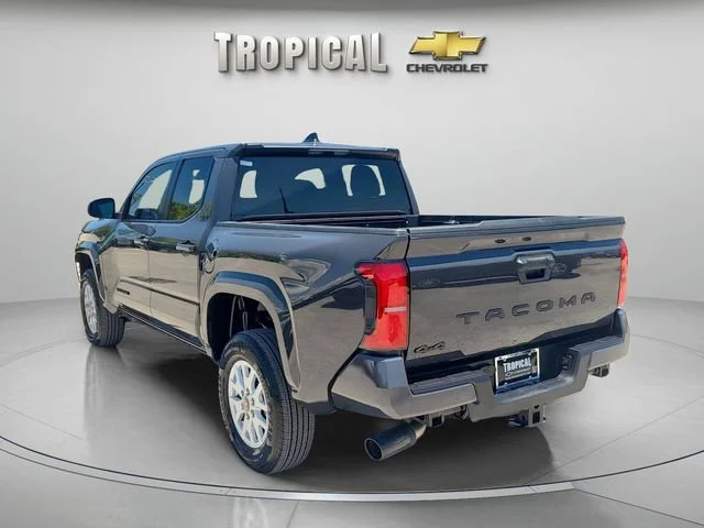 Used 2026 Gray Toyota SR5 image 2