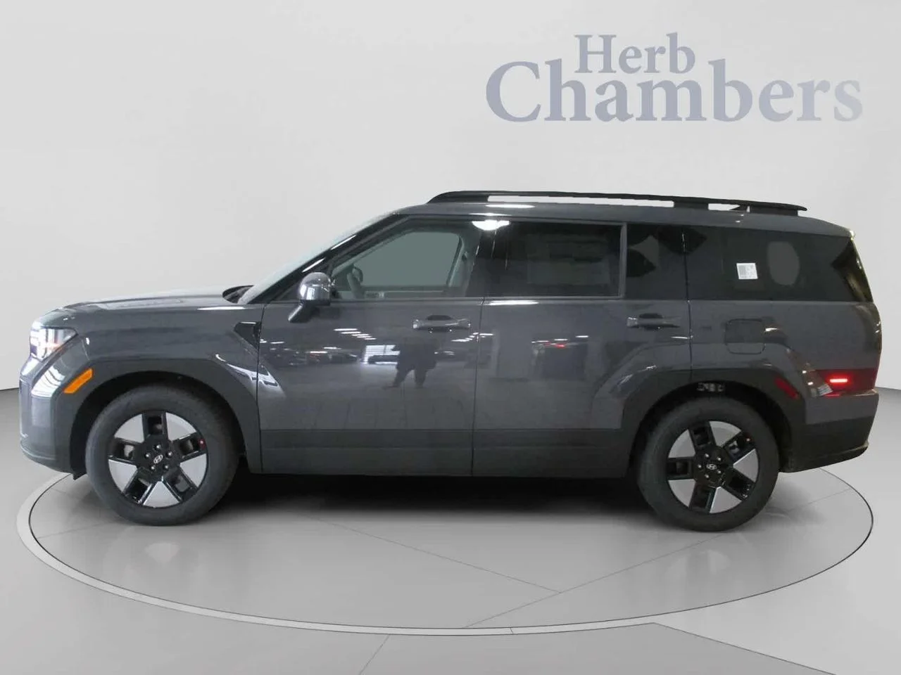 New 2026 Gray Hyundai SEL image 10