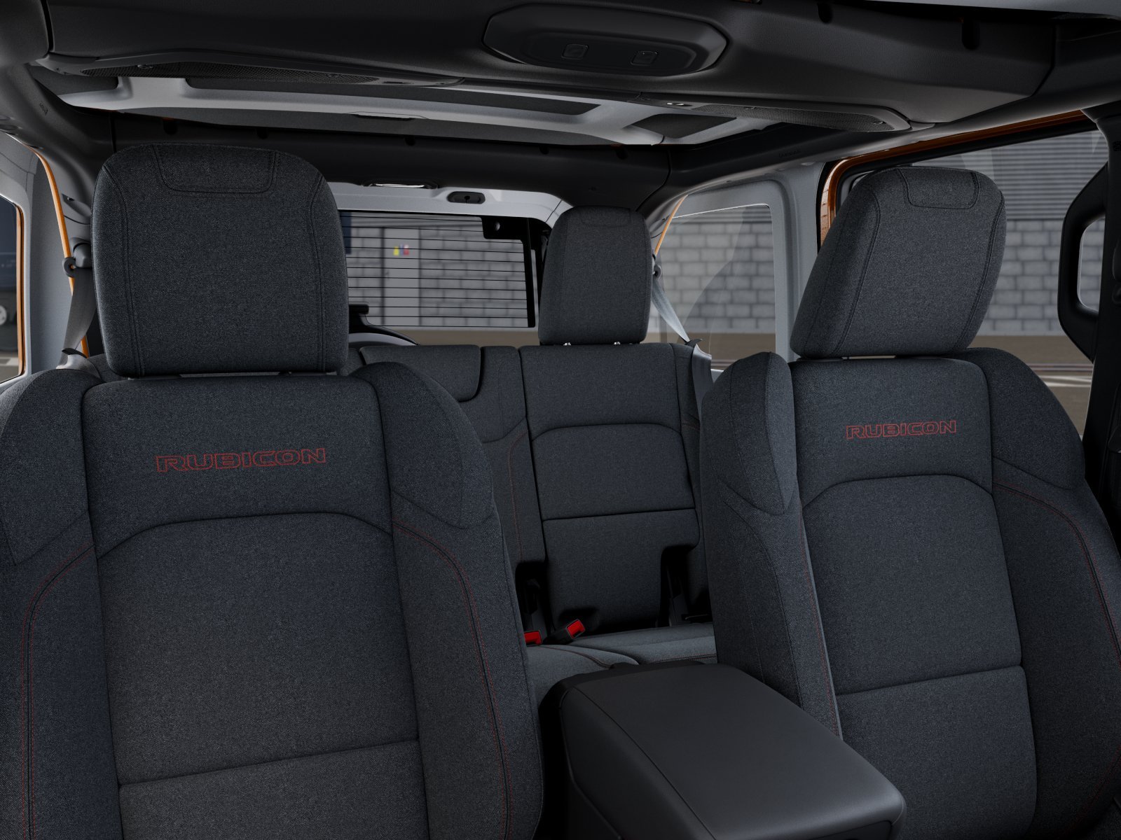 New 2026 Goldilocks Jeep Rubicon image 26