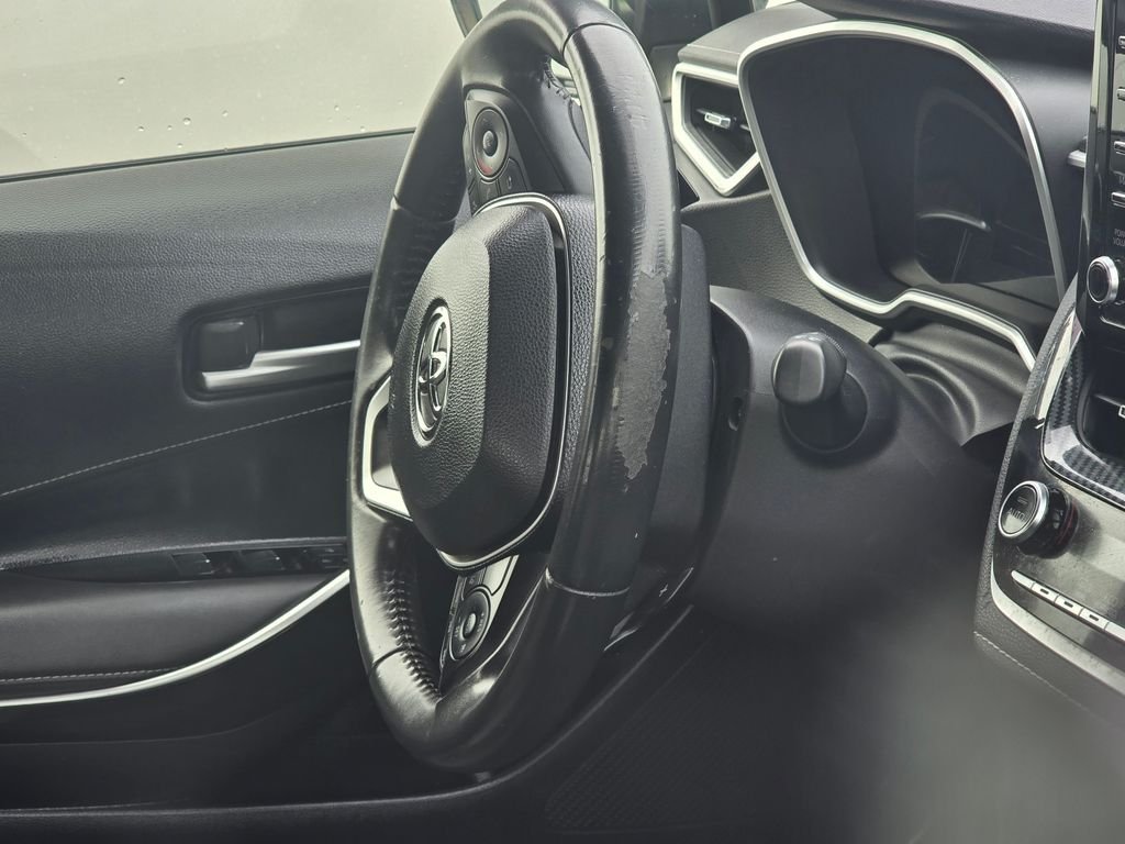 Used 2019 Brown Toyota XSE image 16