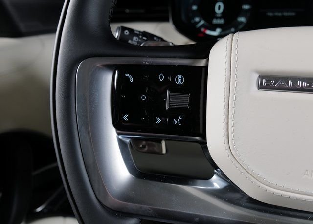 New 2026 Santorini Black Land Rover SE image 16