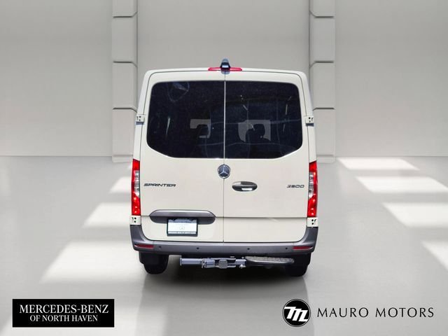 New 2026 Gray Mercedes-Benz Crew 144 WB image 4