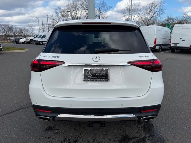 Used 2026 White Mercedes-Benz GLE 350 image 6