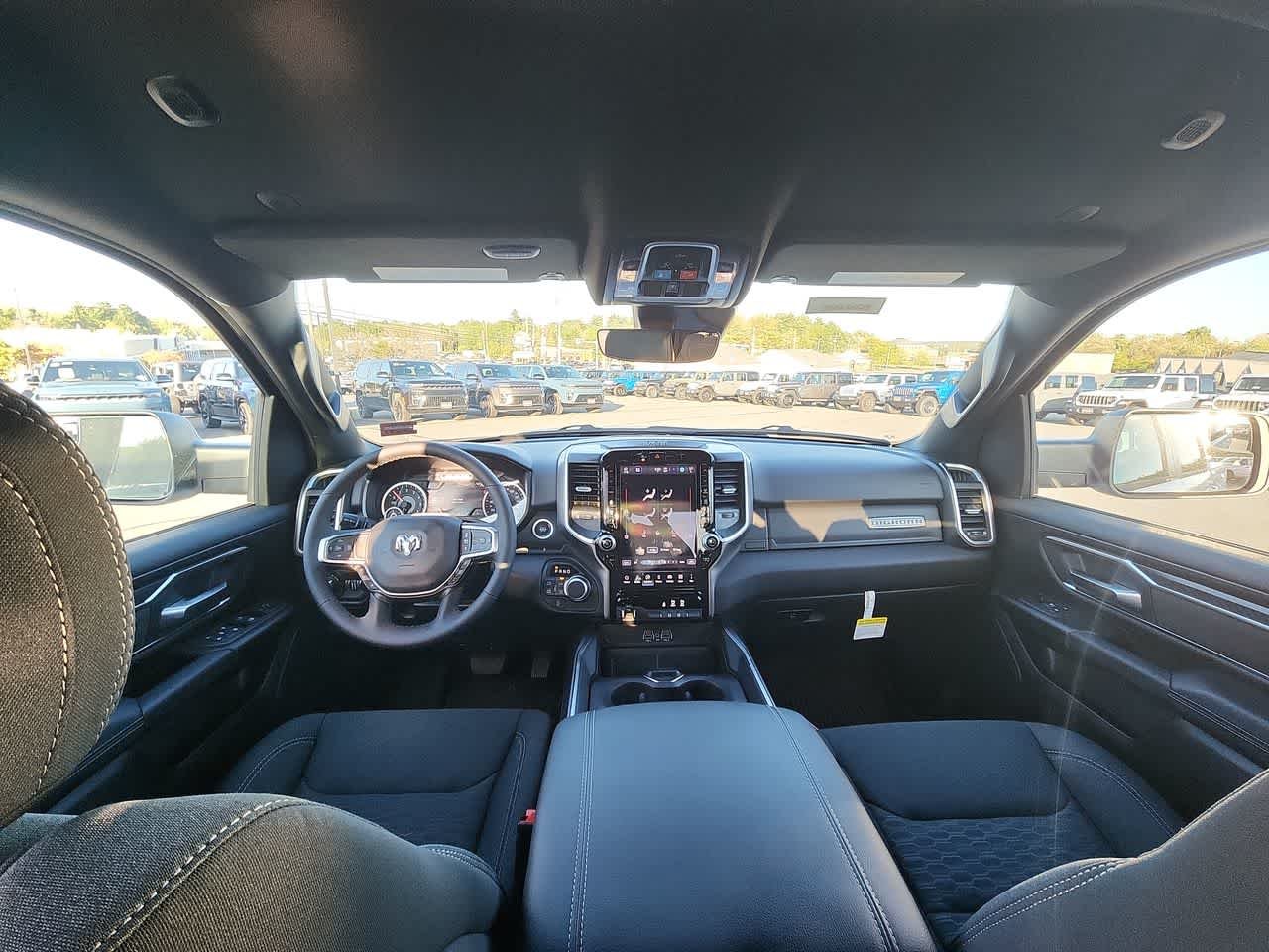 2026 RAM 1500 Big Horn/Lone Star - Photo 17