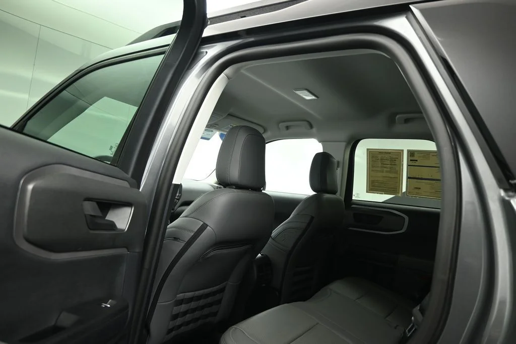 Certified Used 2025 Gray Ford Badlands image 17