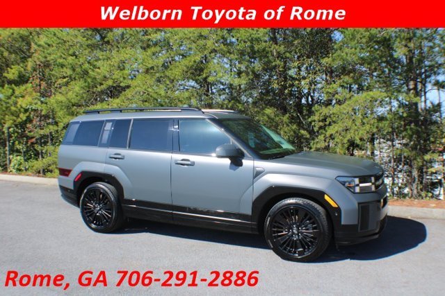 Used 2025 Ecotronic Gray Matte Hyundai Calligraphy image 1