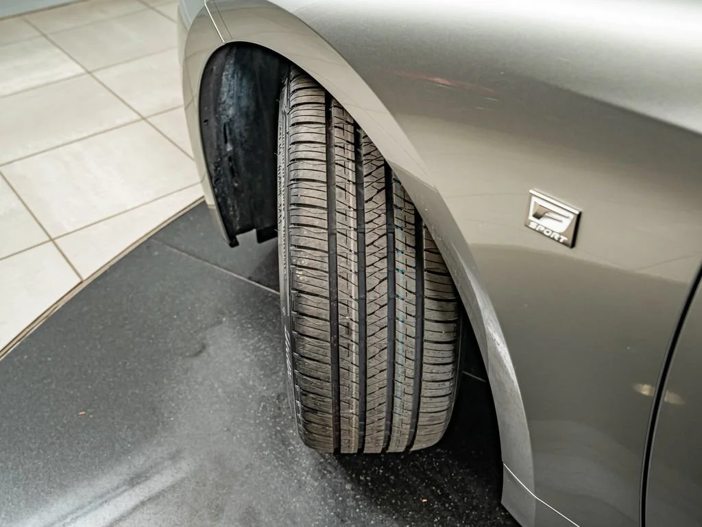 Certified Used 2021 Silver Lexus 350 F SPORT image 44