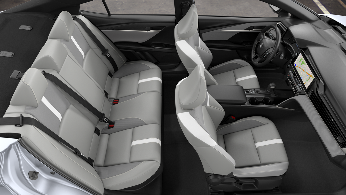New 2026 Underground Toyota SE image 35
