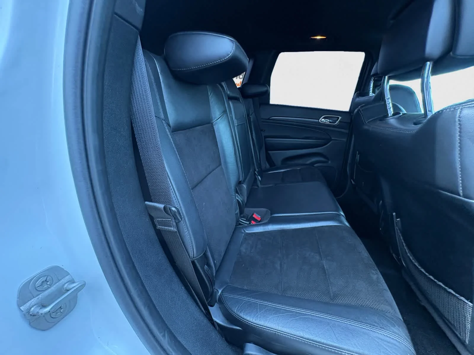 Used 2014 Bright White Clearcoat Jeep Altitude image 20