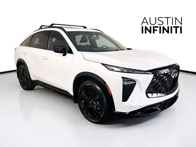 2027 INFINITI QX65 SPORT