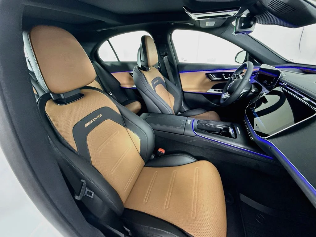 New 2026  Mercedes-Benz E 53 AMG® image 28