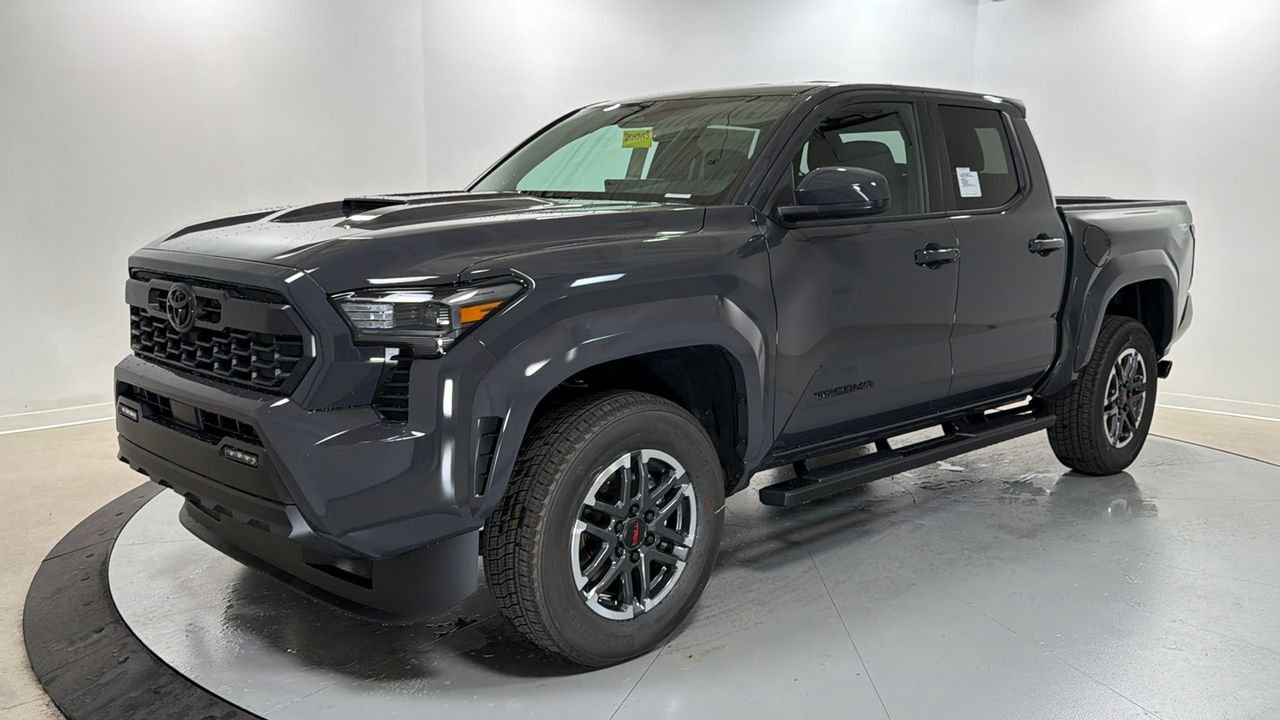 2026 Toyota Tacoma  TRD Sport