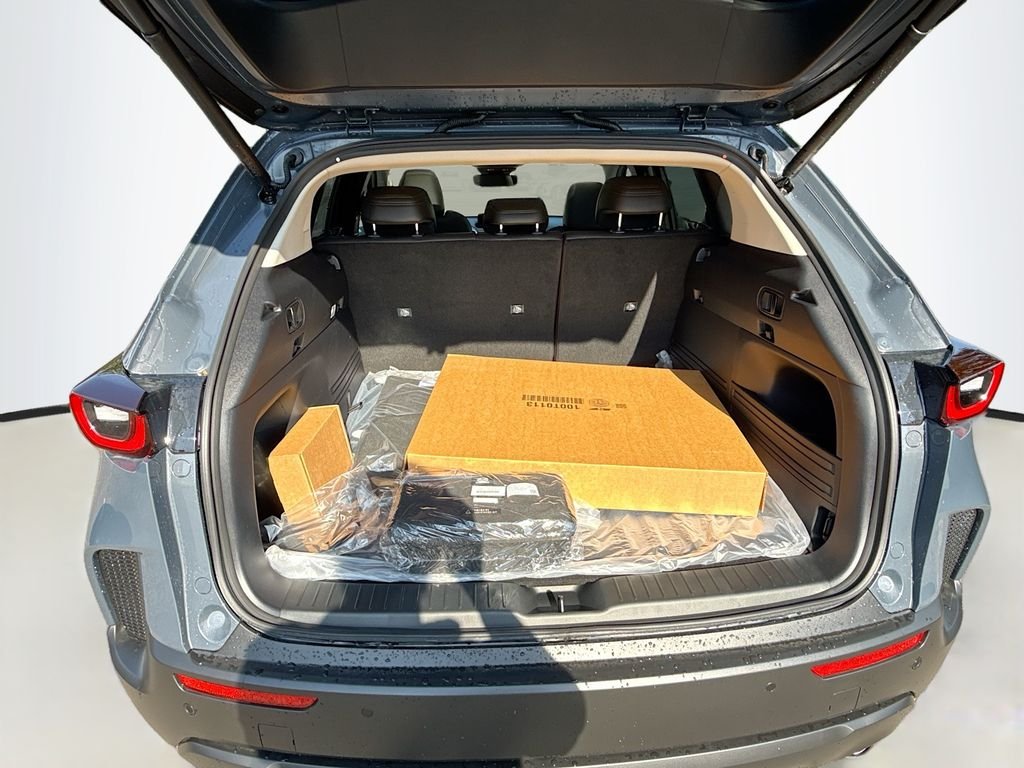 New 2026 Polymetal Gray Metallic Mazda Premium Plus AWD image 27