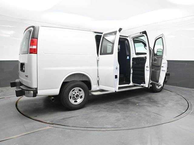 Used 2025 White GMC Work Van image 45
