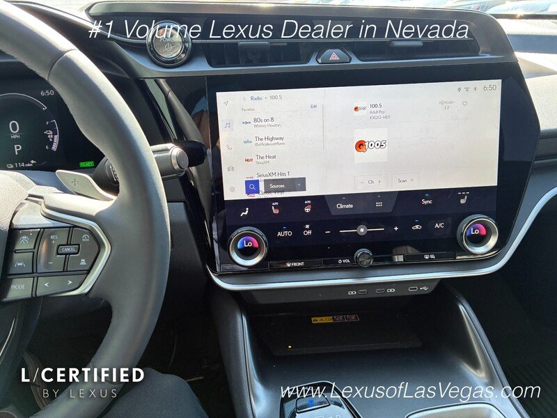 Certified Used 2025 Caviar Lexus  image 6