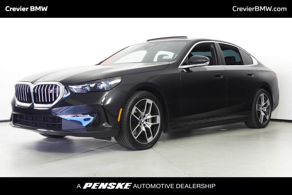 2026 BMW i5 eDrive40 Sedan's photo