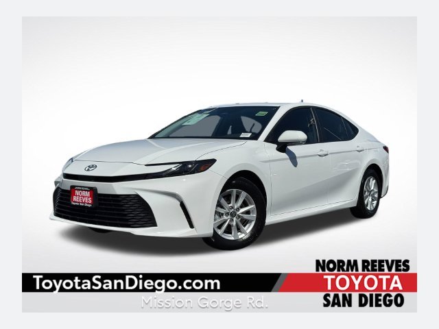 2026 Toyota Camry