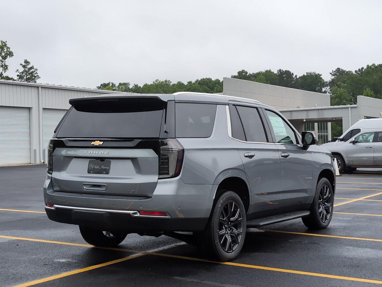 New 2026 Sterling Gray Metallic Chevrolet LT image 6
