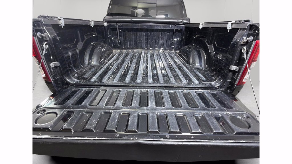 Used 2022 Black Ram Big Horn Crew Cab 4x2 5